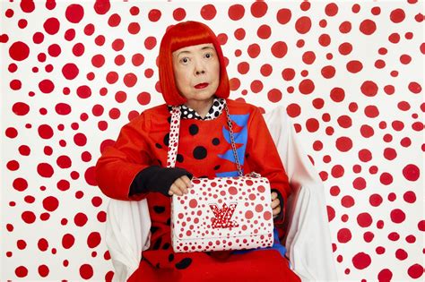vanishing point brook hsu  yayoi kusama
