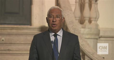 António Costa na íntegra do não aceito a demissão de Galamba ao