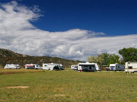 Flaming Gorge National Recreation Area-NFS Lucerne Valley Campground ...