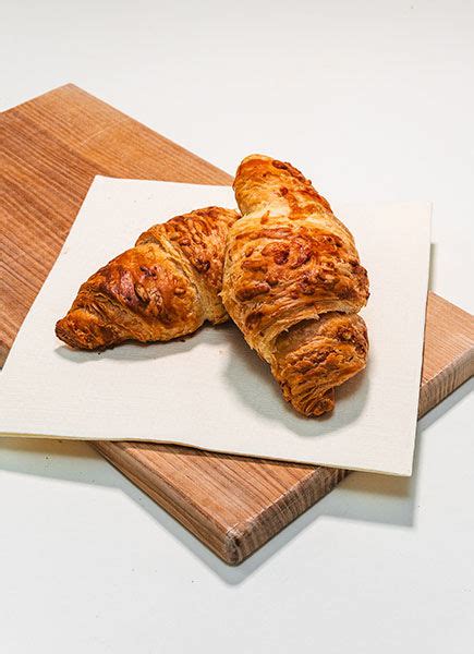 Talentino Ham Kaas Croissant