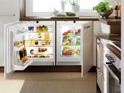 Undercounter Kitchen Fridge At Augustine Mendoza Blog