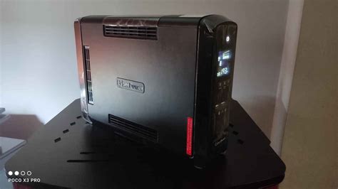 Cyberpower Cp900epfclcd Ups Line Interactive 900va 540w με 6 Schuko Πρίζες Skroutz Gr