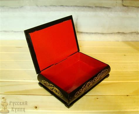 Купить расписные деревянные шкатулки по низким ценам