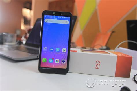 Itel P32 First Impressions Price And Where To Buy Techjaja