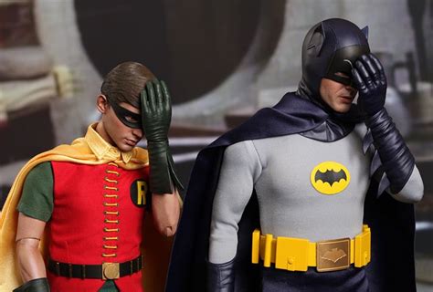 Hot Toys Batman Robin