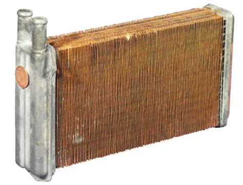Радиатор отопителя 2108 (медный) - Оренбургский радиатор арт ...