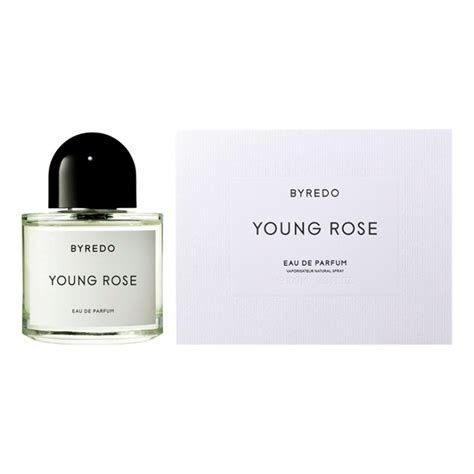 BYREDO Young Rose - купить духи, цены от 980 р. за 2 мл