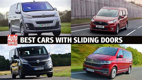 Best cars with sliding doors | Auto Express