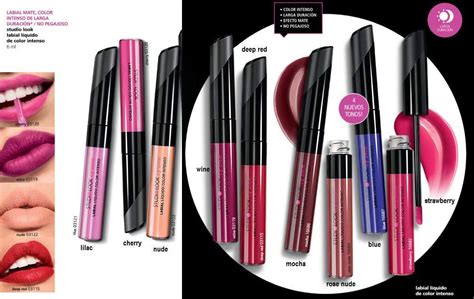 Cyzone Studio Look Intense Color Liquid Lipstick Rose Nude Long