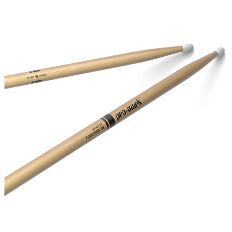 Disc Promark Hickory B Nylon Tip Drumsticks Buy One Get One Free