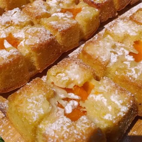 Moelleux Abricots Amandes Guy Demarle