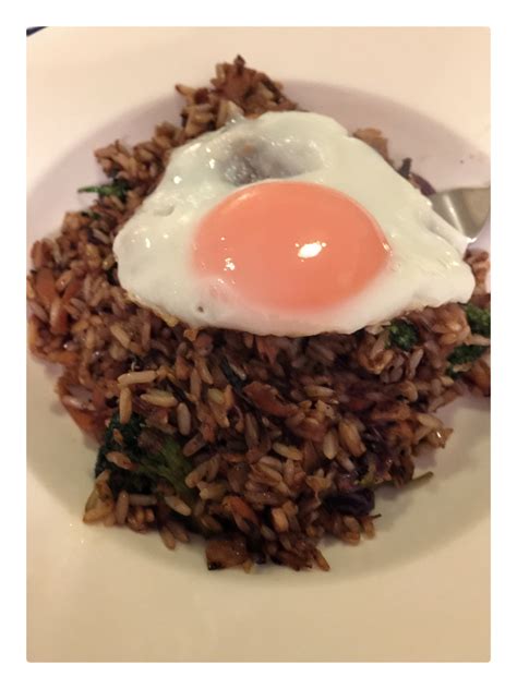 Indonesian Fried Rice - Good Food Chronicles