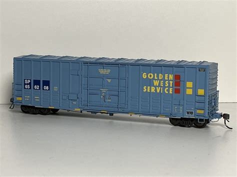 All New PC F B 100 40 Half Waffle Boxcars From Rapido Trains