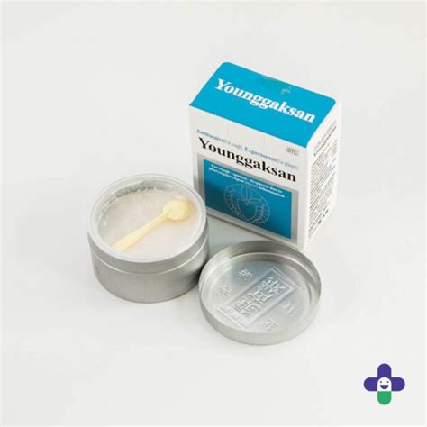 Юнггаксан 25гр №1, нунтаг – Boryung Pharma – Зуун наст – Эмийн сан