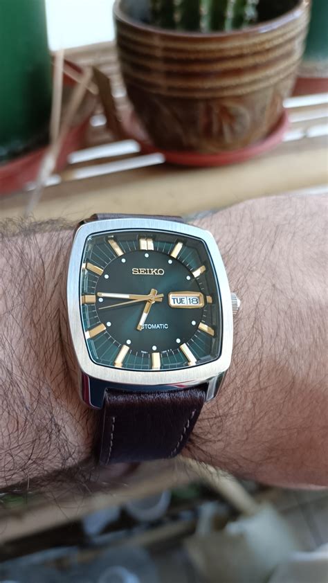 Seiko Skx009 The Classic Skx009 On A Nato Rseiko