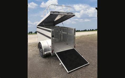 Sundowner Trailer Corporation MiniStock Bumper Pull