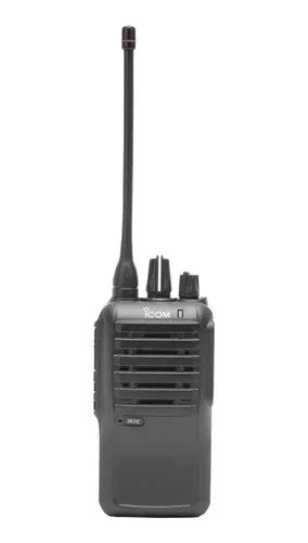 Radio Vhf Icom Ic F3003 5w 136 174 Mhz 16 Canales Con Clip Meses Sin Interés