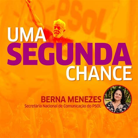 Uma Segunda Chance Fortalecer O PSOL