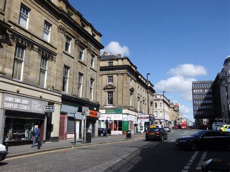 Photographs Of Newcastle Pilgrim Street