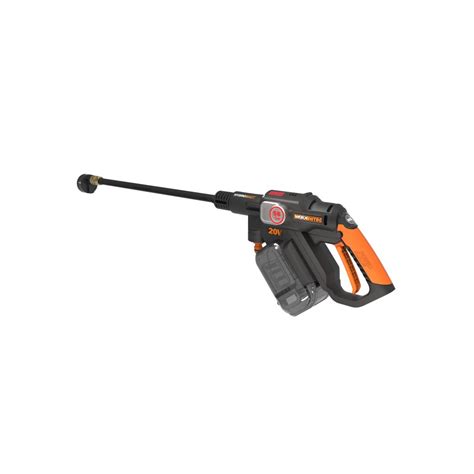 Worx 20v Nitro 220 Lh High Flow Portable Pressure Washer Brushless