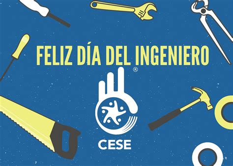 1 DE JULIO DÍA DEL INGENIERO CESE Consultores