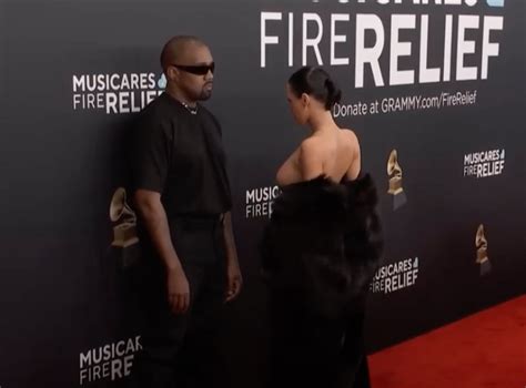The Truth Behind Kanye West And Bianca Censoris Shocking Nude Stunt At The Grammy Awards