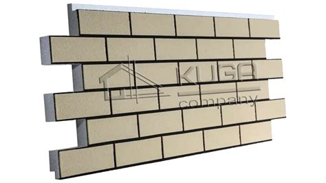 Термопанели под кирпич – Песочный – Термопанели в Нижнем Новгороде ...