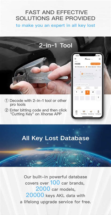 DOLPHIN XP-005 | Xhorse India