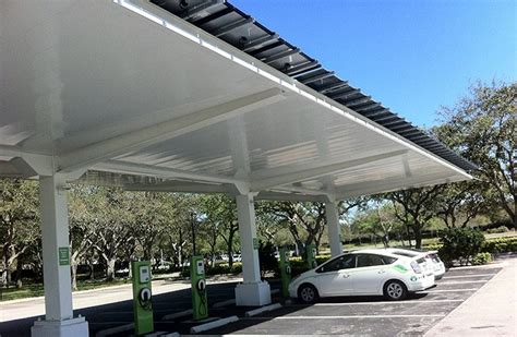 Quality Solar Carport Installation - SuperGreen Solutions