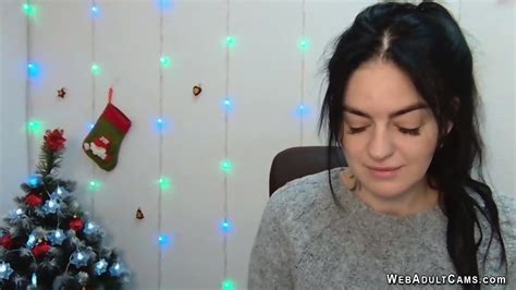 Brunette Amateur Ukrainian Babe Webcam Solo