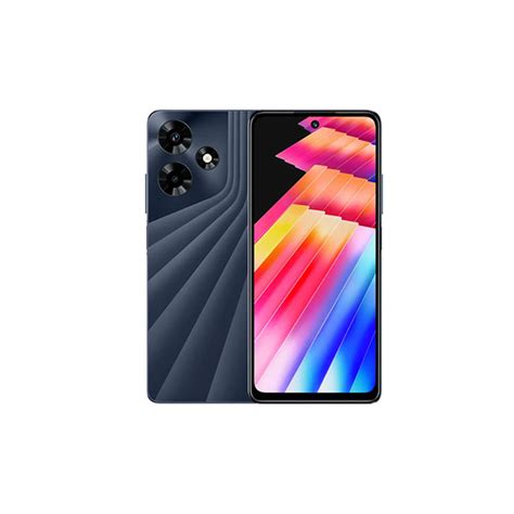 Infinix Hot Gb R Black