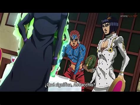 Jojo S Golden Wind Episodio Sub Espa Ol Xvideos