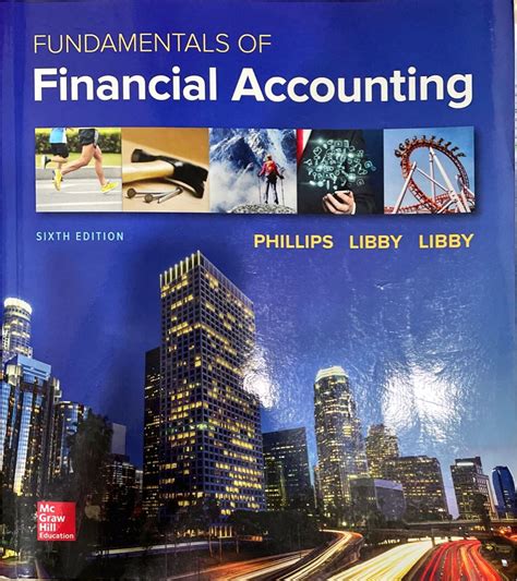 Fundamentals Of Financial Accounting Hobbies And Toys Books And Magazines