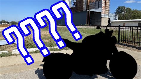 Unveiling My New Naked Bike A LONG Time Coming YouTube