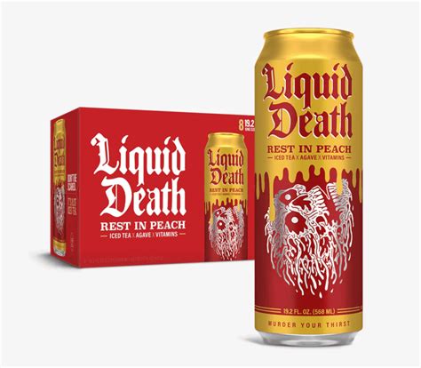 liquid death turned water    billion brand