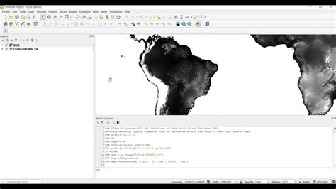 Google Earth Engine Plugin Installation In QGIS YouTube