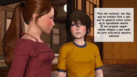 Pure Pervert El Secreto De Lynn Parte Comic Porn