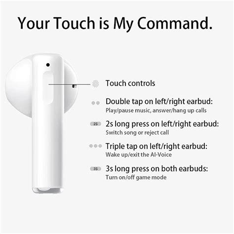هندزفری بی سیم آنر Honor Choice Earbuds X