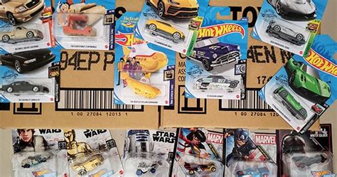 T Hunted Muitas Novidades Agora Na Loja Universo Hot Wheels