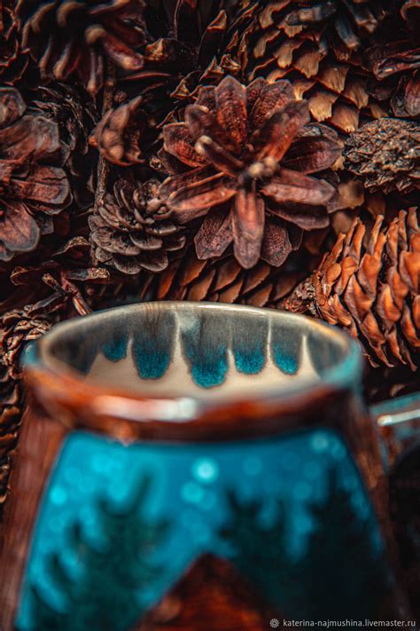 Кружка керамическая "Избушка на курьих ножках" в интернет-магазине ...