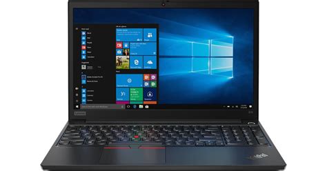 Lenovo ThinkPad E15 G2 20TD00K5GE Tests & Daten