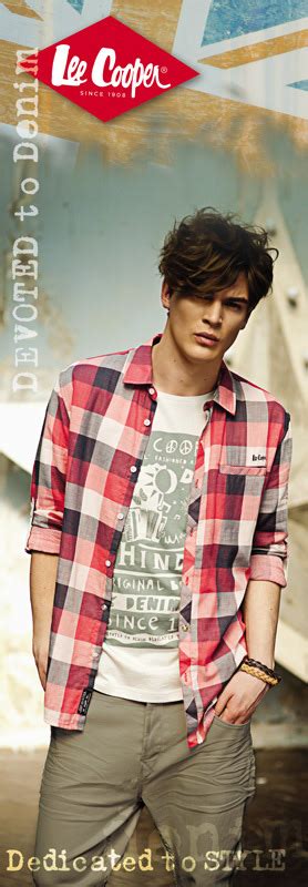 LeeCooper on Behance