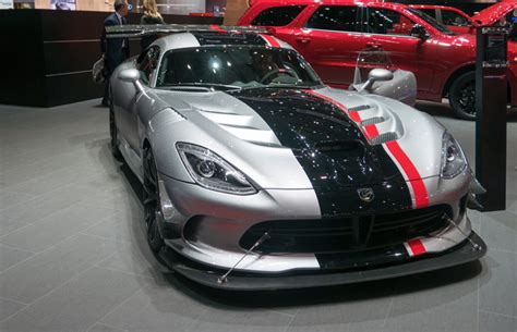 2021 Dodge Viper Everything You Need To Know In The Garage With
