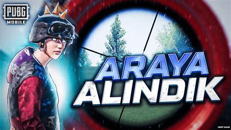 Taraftan Araya Alindik Fena Siki Tik Pubg Mobile Youtube