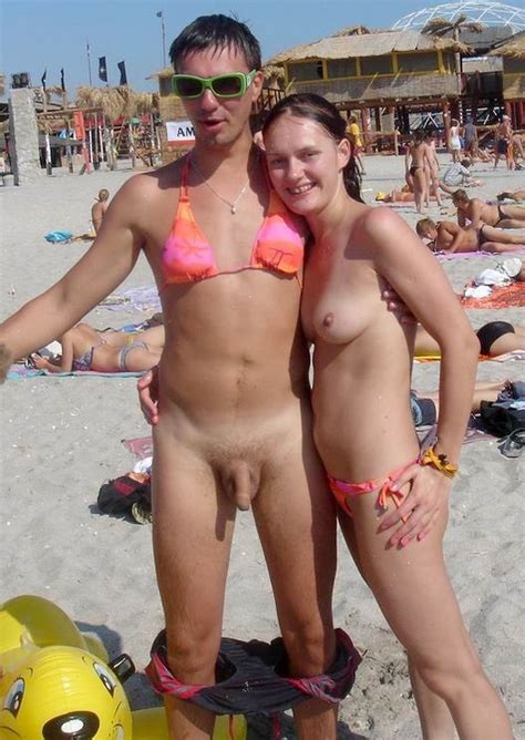Amateur Nude Beach Sex