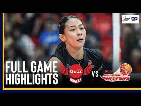 PETRO GAZZ Vs PLDT FULL GAME HIGHLIGHTS 2024 PVL ALL FILIPINO