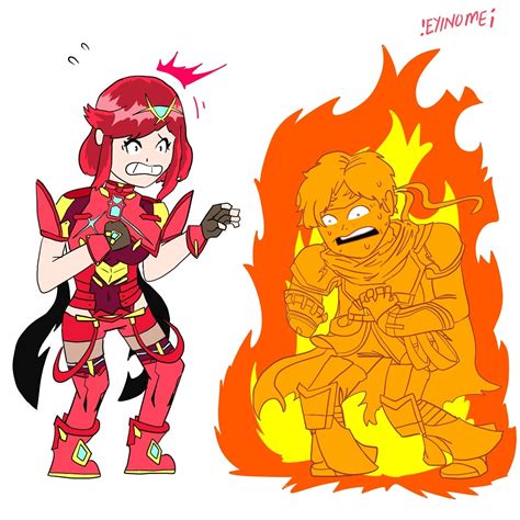 Hotter Than Hot R Smashbrosultimate
