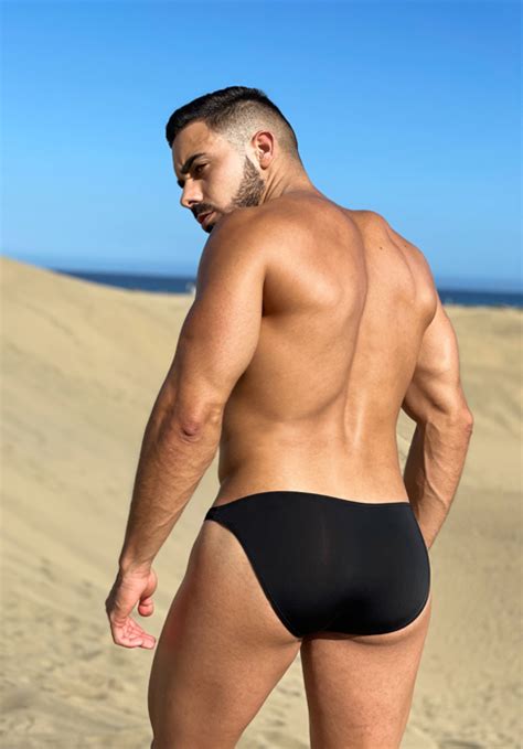 Avidlove Underwear Men S 4 Pack Classic Low Rise Stretchy Hip Briefs Bikini X Large At Amazon