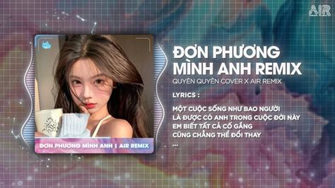 Ng V Kh Ng Remix B N Hot Tiktok Thi N Ch Lyrics Vn