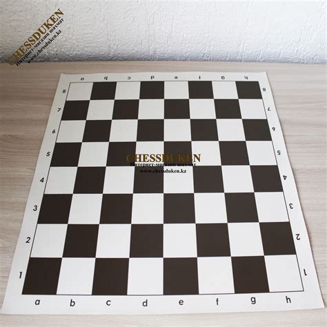 Доска виниловая 51х51 | Chessduken